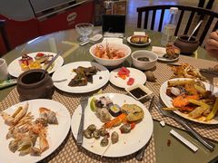 -长沙三景韦尔斯利酒店·Oval全日制餐厅自助餐