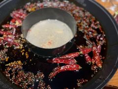-壹兆圆重庆火锅手工炒底料(长白格林玫瑰湾店)