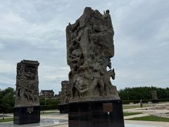 -中国人民抗日战争纪念雕塑园