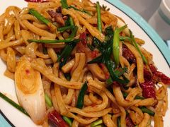 -羊巴道新疆菜·清真(上梅林店)