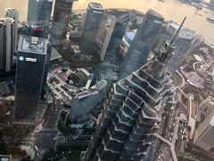-上海环球金融中心云端足球盛典