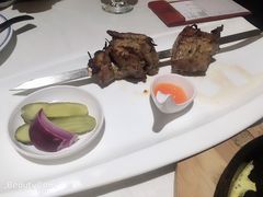 羊肉大串-俄士厨房(万松园店)