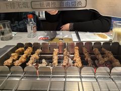 -丰茂烤串(公园店)