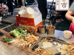 -健康路夜市