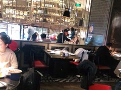 大堂-钱小奴海鲜自助黑金店(杭州滨江龙湖店)