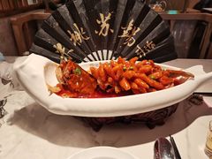 -米桃-吴韵风雅·拙园(北外滩来福士店)