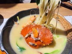 -十面欢腾·海鲜面·台式Bistro(长乐路店)