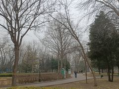 -方庄体育公园