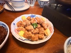 闽南炸醋肉-林四喜·闽南传家菜(鼓浪屿店)
