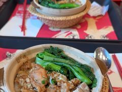 -华记煲仔华·煲仔饭(三元里万科里店)