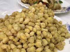 蛋黄焗玉米-北戴河庆山饭店·海鲜砂锅粥(北戴河黑石路店)