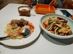 -谷丽麦馕新疆菜·清真(步步高梅溪新天地店)