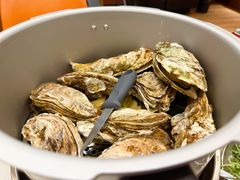 招牌原味蒸生蚝-蚝美人·生蚝海鲜烧烤(茶花园店)
