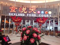 -食悦天美食广场(沈阳青年大街万象城店)