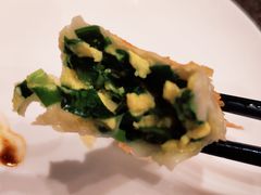 虾锅贴（36元/半份）-阿庄新豫菜(航海东路店)