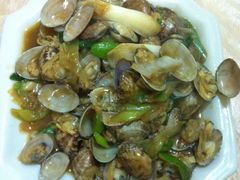 花甲-狮龙啤酒烧烤屋(建二路店)
