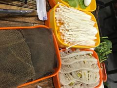 -小郡肝串串香火锅(金桥店)