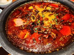 -辣不二地道川菜(汉水路店)