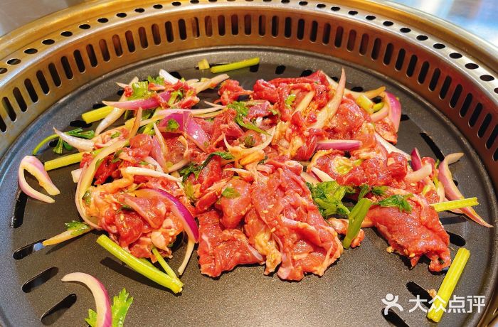炉队长·齐齐哈尔家庭烤肉(马家堡店)图片