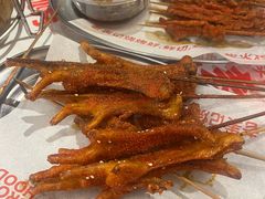 -老表记广西宵夜螺蛳鸭脚煲(东盟店)