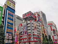 -秋叶原电器街