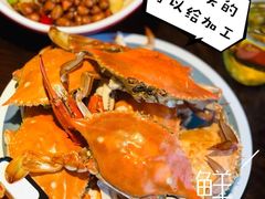 -大哈福烧烤·海鲜·家常菜(延安三路店)
