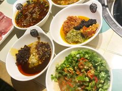 -南城十里潮汕鲜牛火锅·鲜虾生滚粥(融汇老商埠店)