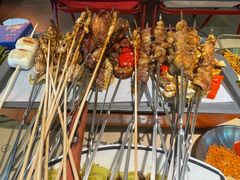 -小吴先生的店·东北烧烤(林科大店)