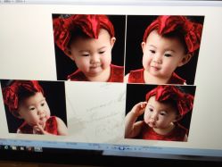 -COCOSKY 巧克力天空兒童摄影(凯德和平广场店)