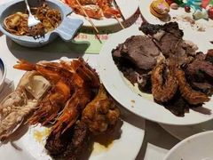 -四海一家自助餐(益田假日广场店)