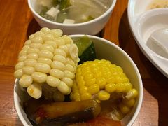 -清心素食自助餐厅(夫子庙店)