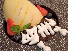恐龙蛋甜品-哈蒙德餐厅