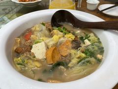 老陕大烩菜-老磨油饼(高陵店)