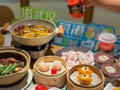 -茶港·点心·啫啫煲(群光广场店)