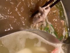 -额尔敦传统涮(公园西路店)