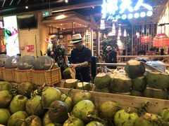 -椰夫人·养生椰子鸡(金沙洲永旺店)