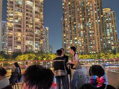 -珠江夜游广州塔·中大码头