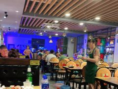 大堂-王红军龙虾(新民路店)