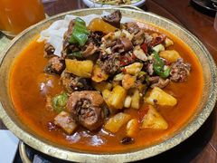 -楼兰新疆主题餐厅(苏州中心店)