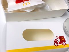 -麦当劳(国贸店)
