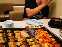 -韩时烤肉(枫蓝店)