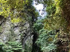 -夏霖九天银瀑风景区