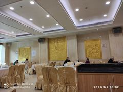 大堂-金华悦国际酒店·金福大酒楼