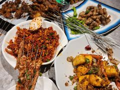 -丁虎子烤肉(国道二店)