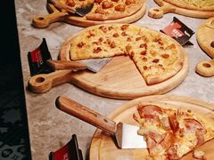 -比格比萨自助(万柳华联店)