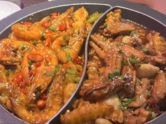 -多嘴超级肉蟹煲(中街恒隆故宫店)