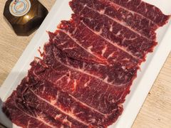 鲜牛肉-围炉夜话·潮汕卤水火锅(榕江店)
