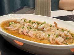 蒜蓉开背虾-七叔家宴家常广西菜(明秀东路店)