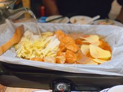-鱼来顺纸上烤鱼
