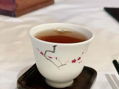 勐海陈年旧普洱-白天鹅宾馆-宏图府餐厅